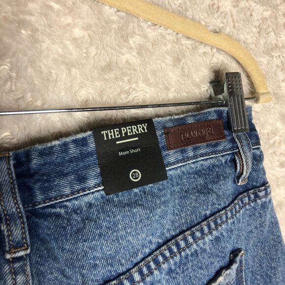 BLANKNYC The Perry Jean Shorts New With Tags Size 28‎ - Picture 5 of 6